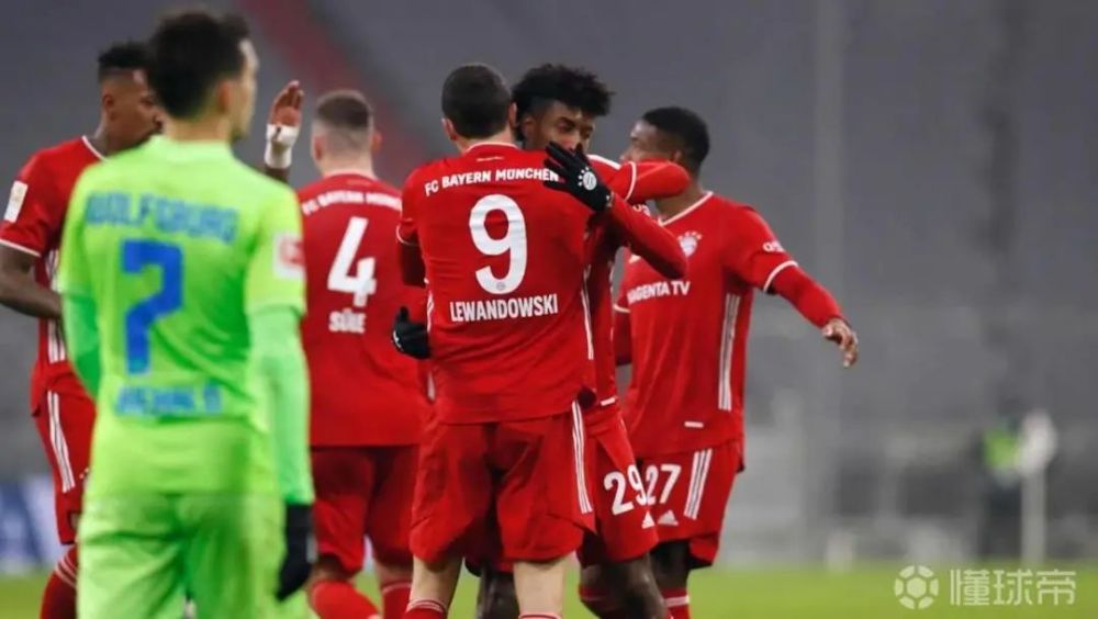  德甲下半程黑马频现搅乱格局  